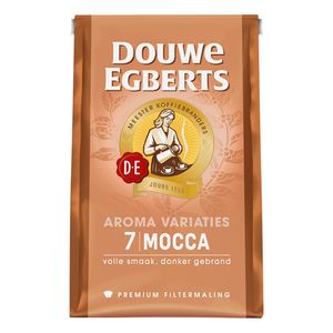 Douwe Egberts - Mocca (7) Filter Koffie - 250g