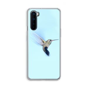 Kolibri: OnePlus Nord Transparant Hoesje