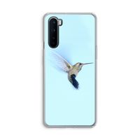 Kolibri: OnePlus Nord Transparant Hoesje
