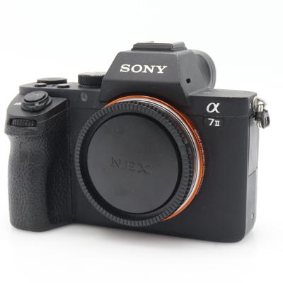 Sony A7 II body occasion