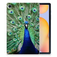 Samsung Galaxy Tab S6 Lite | S6 Lite (2022) Back Case Pauw - thumbnail