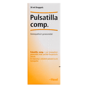 Heel Pulsatilla Comp. Druppels