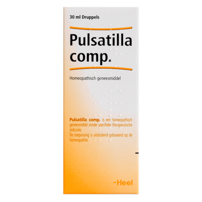 Heel Pulsatilla Comp. Druppels