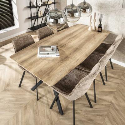 Eettafel 'Lakia' 190 x 90cm