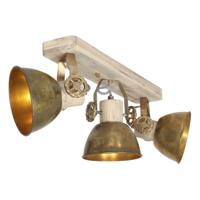 Mexlite Spot gearwood 2133 brons - thumbnail