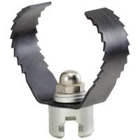 KS Tools 900.2253 9002253 Getande gaffelsnijkop Afmeting, Ø 150 mm