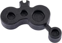 SRAM ontluchtingsblokje bleed block extra large