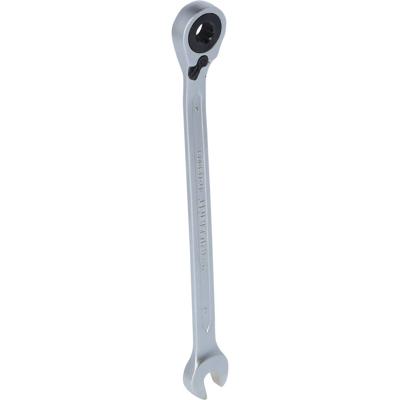 Brilliant Tools BT013806 BT013806 Ringsleutel met ratel Sleutelbreedte (metrisch) 6 mm