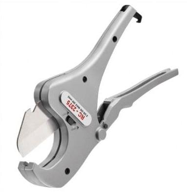 Ridgid Ratel-kunststofschaar | 3-63 mm | PP/PE/PB/CPVC/PVC, verbindingspijpen | 1 stuk - 30088 - 30088