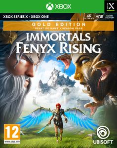 Xbox One/Series X Immortals: Fenyx Rising - Gold Edition