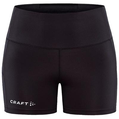 Craft ADV Essence Hot Pants 2 zwart dames