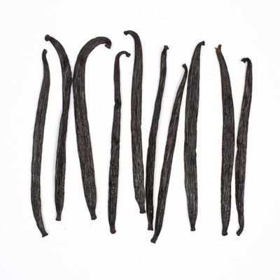 10 vanillestokjes uit Papoea-Nieuw-Guinea - Gourmet 14-16 cm