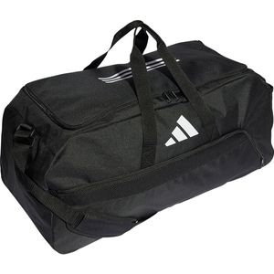 adidas Tiro League Duffle Bag - L - Opruiming - Accessoires - Black - maat ONE-SIZE