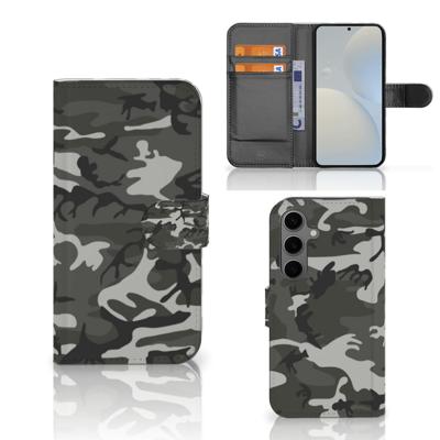 Samsung Galaxy S25 | Telefoon Hoesje | Army Light