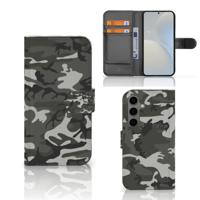 Samsung Galaxy S25 | Telefoon Hoesje | Army Light