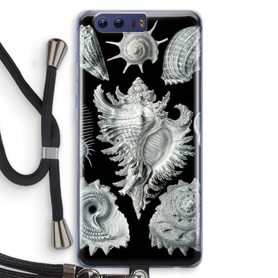 Haeckel Prosobranchia: Honor 9 Transparant Hoesje met koord