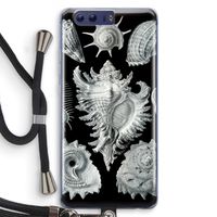 Haeckel Prosobranchia: Honor 9 Transparant Hoesje met koord