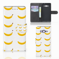 Samsung Galaxy Grand Prime | Grand Prime VE G531F Book Cover Banana - thumbnail