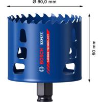 Bosch Professional EXPERT Tough Material gatzaag 80mm - 2608900437