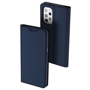 Dux Ducis Skin Pro Samsung Galaxy A23 Flip Case - Blauw