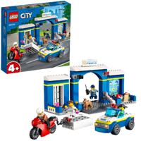 LEGO 60370 City Achtervolging politiebureau (4116304) - thumbnail