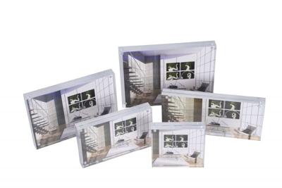 Henzo CLEAR STYLE 13x18 Acryl