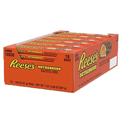 Reese&apos;s - Nutrageous - 18 Repen
