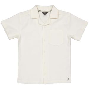 LEVV Jongens blouse - Kentey - Wit