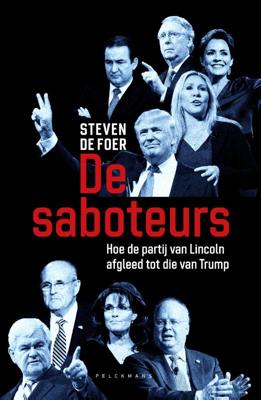 De saboteurs (Paperback)