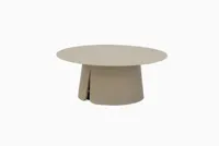 Trestino lounge tuintafel belfort 90x36cm latte