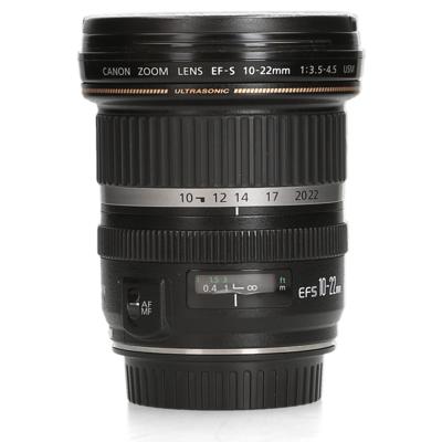 Canon EF-S 10-22mm F3.5-4.5 USM