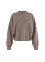 Moscow 66-04-again Sweater 460-1 Taupe Solid