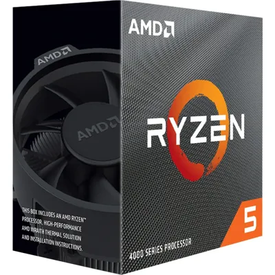 AMD Ryzen 5 4500 processor