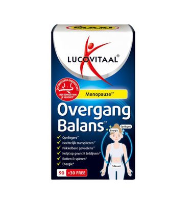 Overgang balans