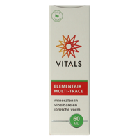 Vitals Elementair multi-trace 60 Milliliter