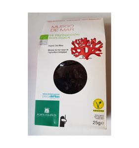 Sea moss bio