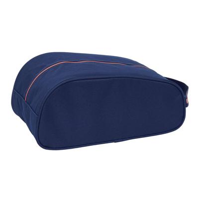 Reisschoenenrek F.C. Barcelona Marineblauw 34 x 15 x 18 cm