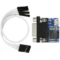 Iduino ME030 Omvormermodule Geschikt voor serie: Arduino 1 stuk(s)