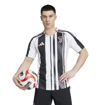 adidas Juventus Thuisshirt Authentic 2025-2026