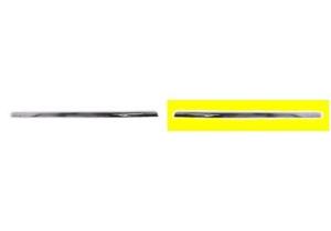 BUMPERLIJST LINKS VOOR Chrome 0318581