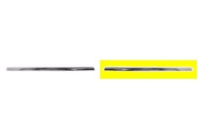 BUMPERLIJST LINKS VOOR Chrome 0318581