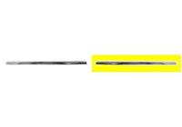 BUMPERLIJST LINKS VOOR Chrome 0318581