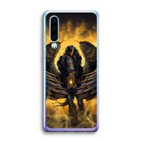 Pegasus: Huawei P30 Transparant Hoesje