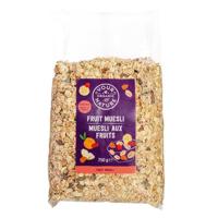 Your Organic Nature Fruit Muesli (750 gram) - thumbnail