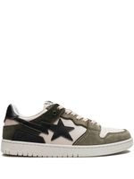 A BATHING APE® baskets Bape Sk8 Sta #4 M1 - Vert - thumbnail