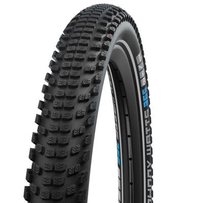 Schwalbe vouwband johnny watts 365 performance 60-584 +r zwart