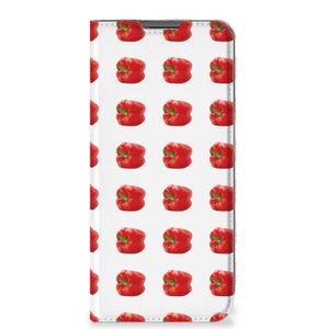 Nokia G11 | G21 Flip Style Cover Paprika Red