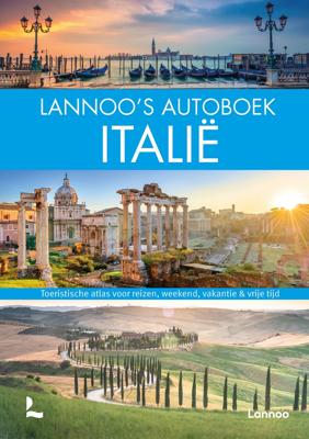 Lannoo&apos;s autoboek Italië (Hardback)