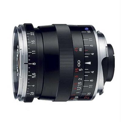 Zeiss 21mm F/2.8 Biogon T* zwart ZM (Zeiss-Leica)