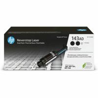 Originele Toner HP HPW1143AD Zwart